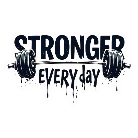 Stonger Everyday Premium Vinyl Stickers