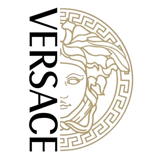 Versace Medusa Emblem Premium Vinyl Stickers