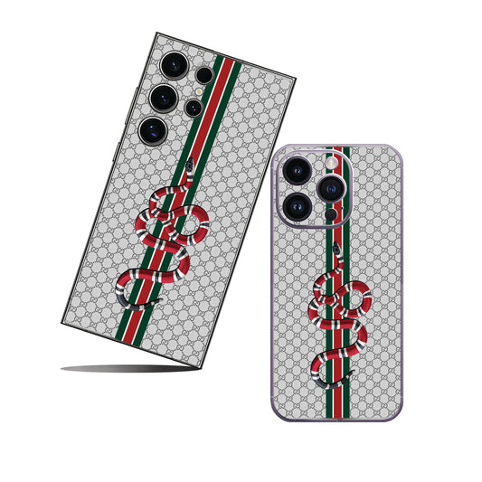 Gucci Kingsnake Mobile Skin