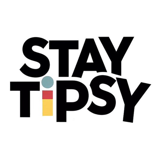 Stay Tipsy Premium Vinyl Stickers