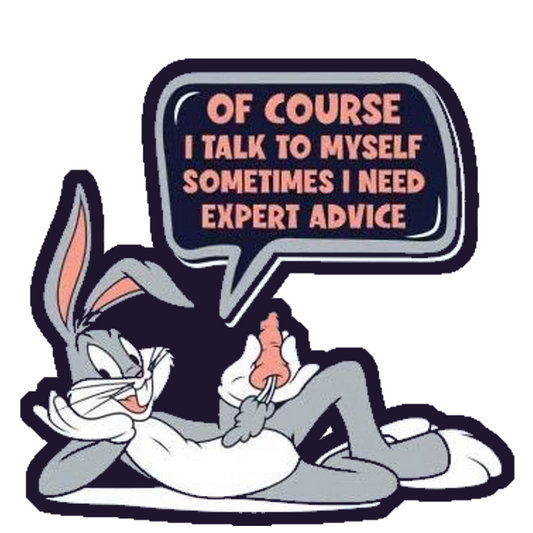 I Need Expert Advice Premium Vinyl Stickers