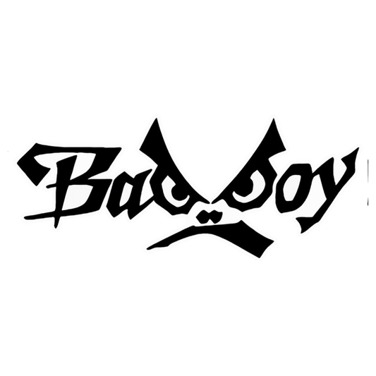 Bad Boy Bumper Sticker
