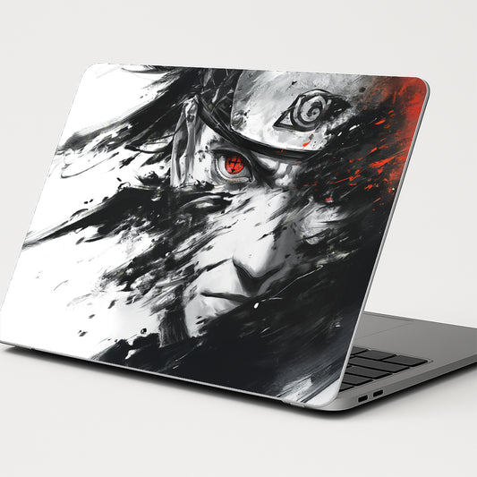 Chakra Burst Laptop Skin