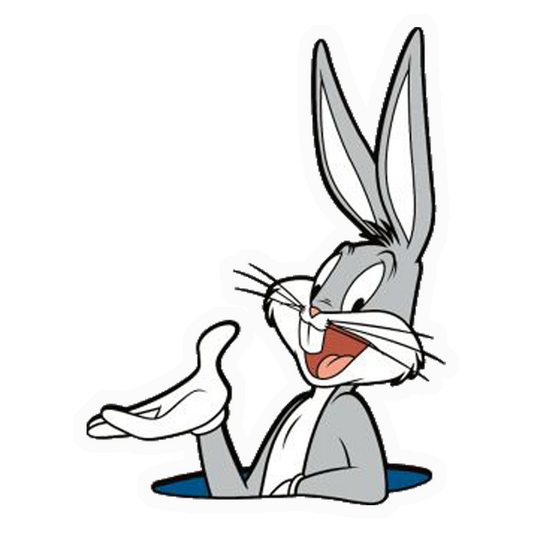 What's Up Doc? Premium Vinyl Stickers