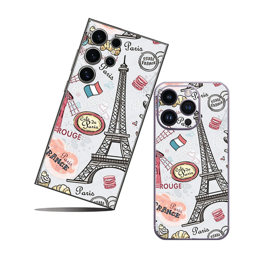 Parisian Charm Mobile Skin