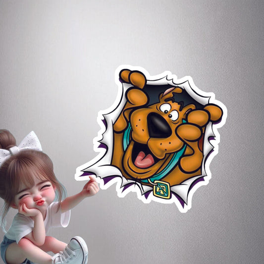 Push Yourself Motivational Premium Vinyl Stickers