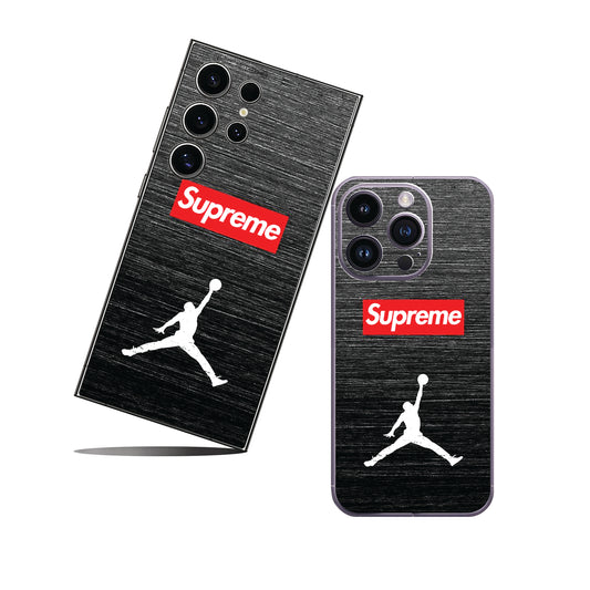 Supreme Jumpman Mobile Skin