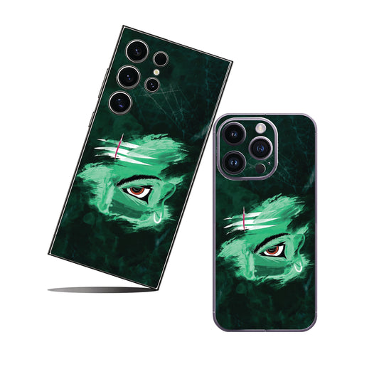 The Third Eye Mobile Skin