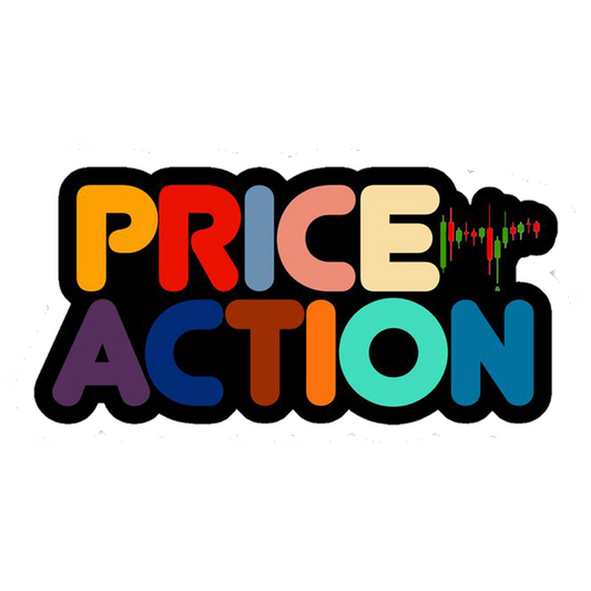Price Action Trader Premium Vinyl Stickers