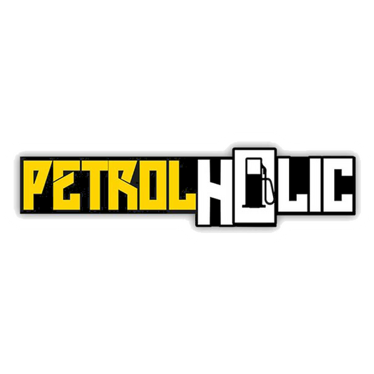 Petrolholic Premium Vinyl Stickers