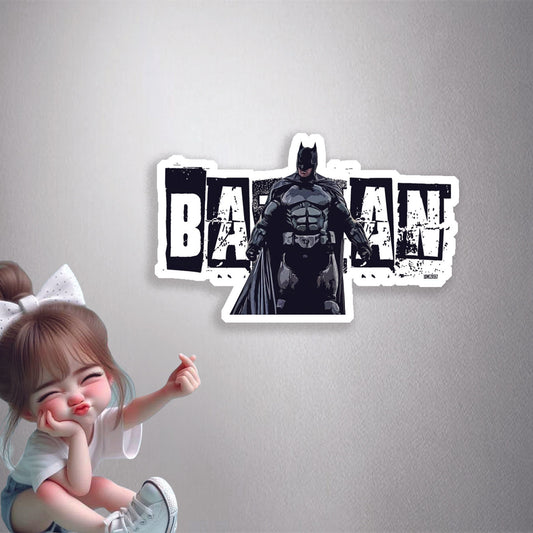 Batman Dark Knight Premium Vinyl Stickers