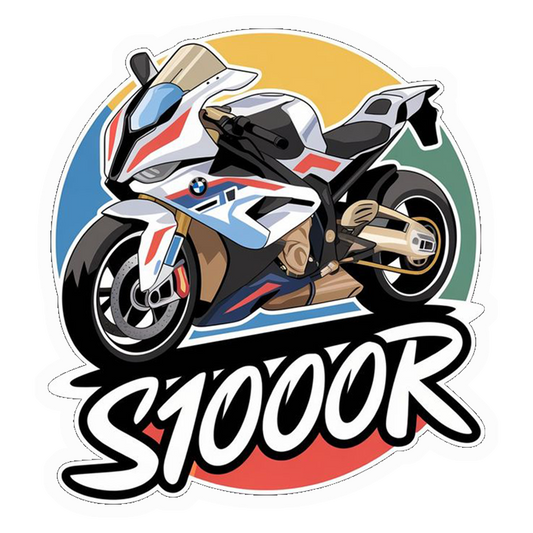 S1000RR Superbike Premium Vinyl Stickers