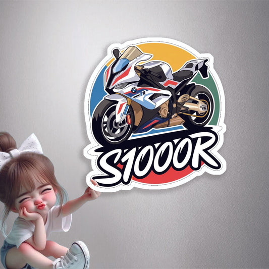 S1000RR Superbike Premium Vinyl Stickers
