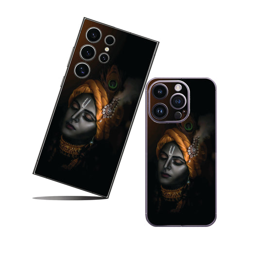 Krishna's Serenity Mobile Skin