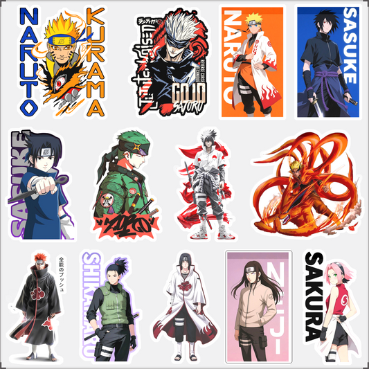 Naruto Bundle