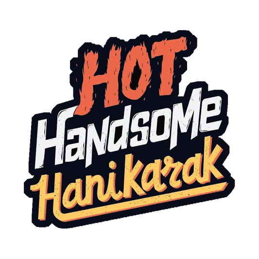 Hot Handsome Hanikarak Premium Vinyl Stickers