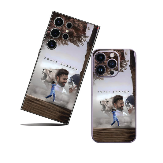 Rohit Sharma: The Hitman  Mobile Skin