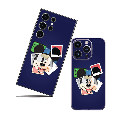 Classic Mickey Moments Mobile Skin