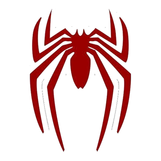 Spider-Man Emblem Premium Vinyl Stickers