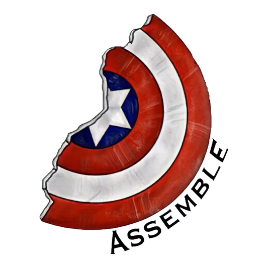 Endgame Assemble Premium Vinyl Stickers