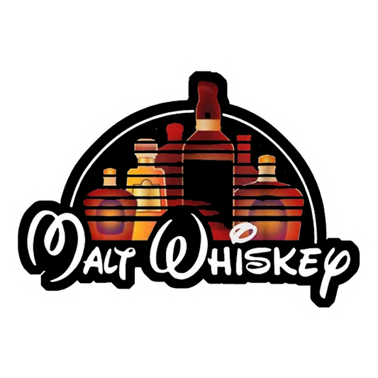 Malt Whiskey Premium Vinyl Stickers