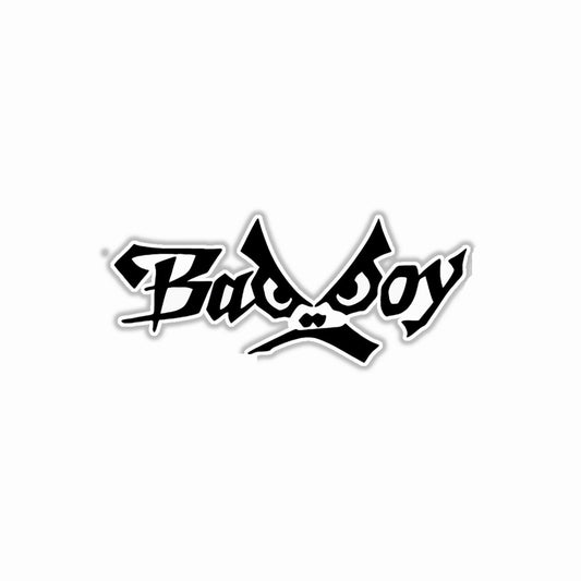 Bad Boy  Bumper Sticker