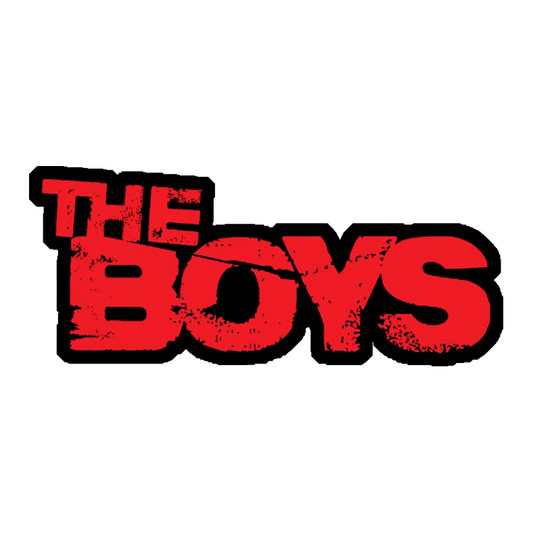 The Boys Logo Premium Vinyl Stickers