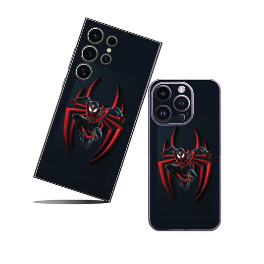 Spider-Sense Stealth Mobile Skin