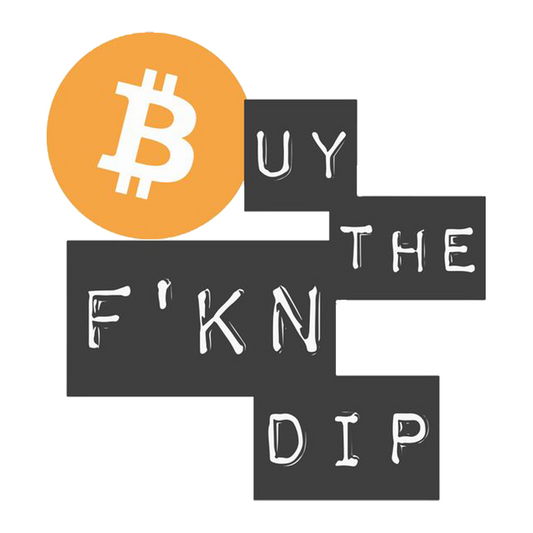 Buy The F'kn Dip Premium Vinyl Stickers