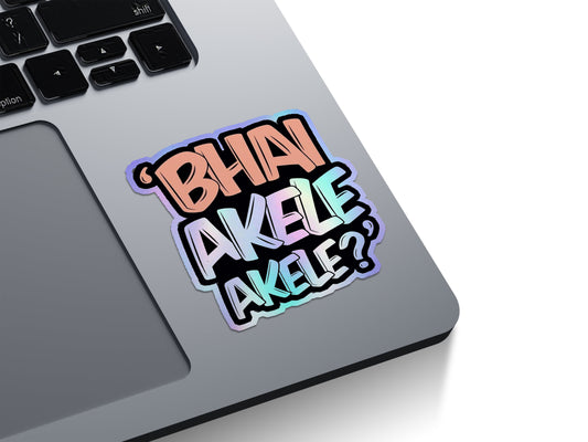 The Dark Knight Graffiti Holographic Stickers