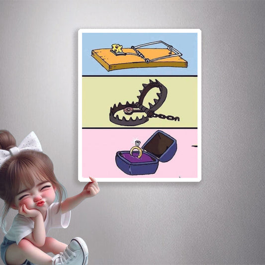 Life Is Wild and Free Premium Vinyl Stickers