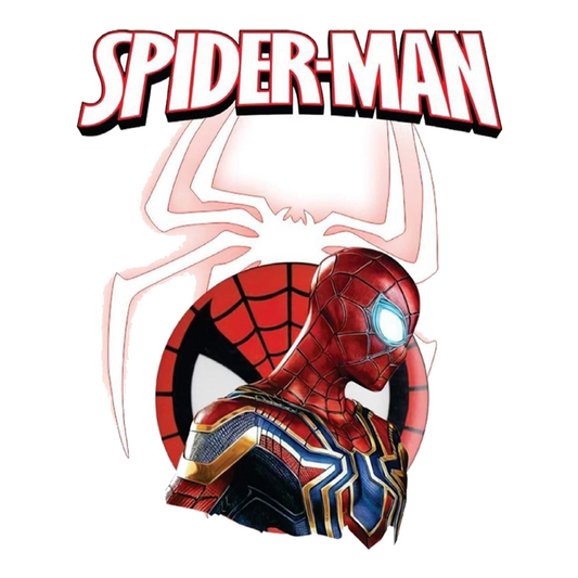 Spider-Man Hero Logo Premium Vinyl Stickers