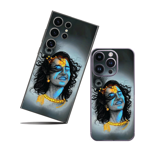 Krishna's Bliss  Mobile Skin