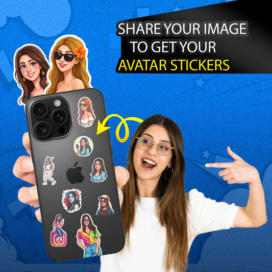 Your face, Your style, Your swag