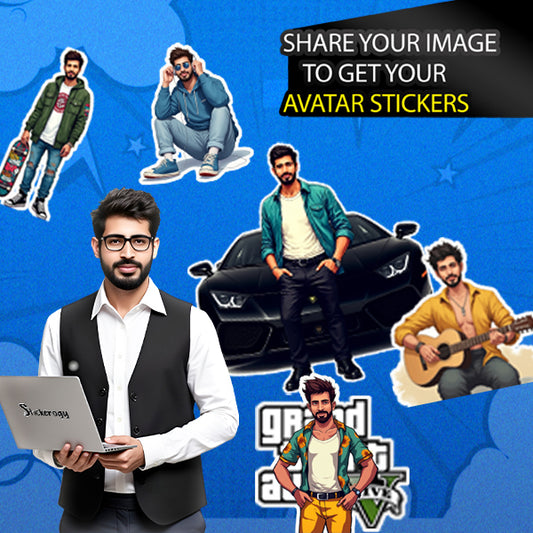 Your face, Your style, Your swag